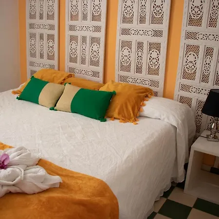 La Fonda Grupo Terra De Mar, Con Encanto Pensión Benissa