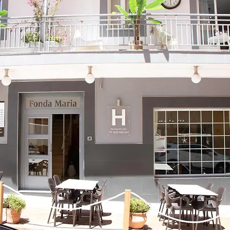 La Fonda Grupo Terra De Mar, Con Encanto *