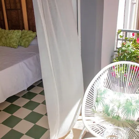 La Fonda Grupo Terra De Mar, Con Encanto Pensión Benissa