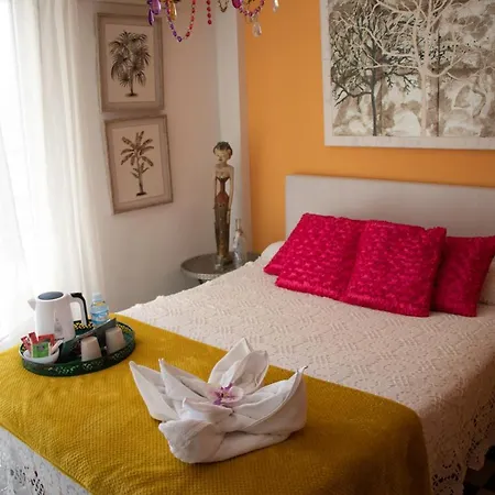 La Fonda Benissa, Grupo Terra De Mar, Con Encanto *