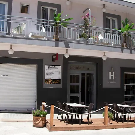 La Fonda Grupo Terra De Mar, Con Encanto * Benissa