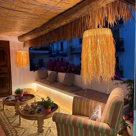 La Fonda Benissa, Grupo Terra De Mar, Con Encanto Pensjonat Benissa
