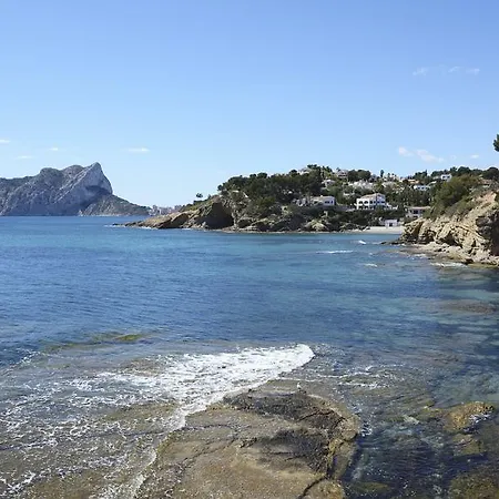 Pensión La Fonda Grupo Terra De Mar, Con Encanto Benissa