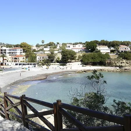 Pensión La Fonda Grupo Terra De Mar, Con Encanto Benissa