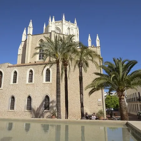 Pensión La Fonda Grupo Terra De Mar, Con Encanto Benissa