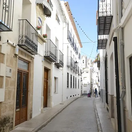 La Fonda Benissa, Grupo Terra De Mar, Con Encanto Benissa