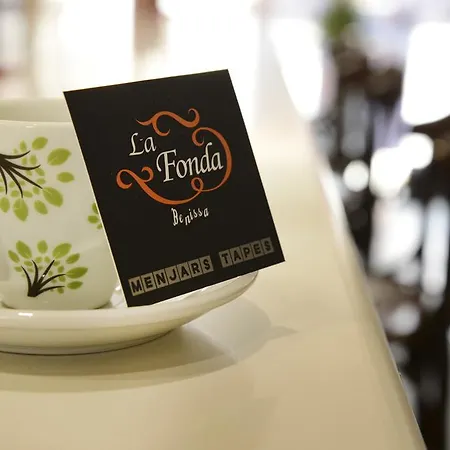 La Fonda Grupo Terra De Mar, Con Encanto
