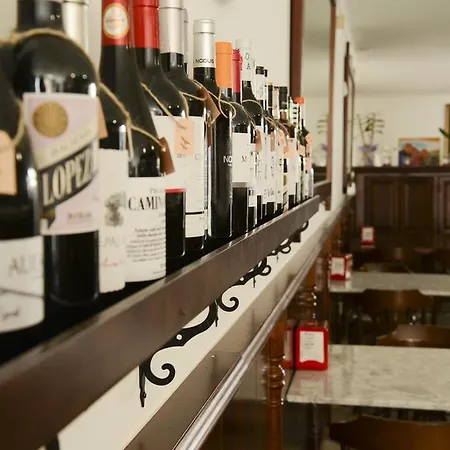 La Fonda Grupo Terra De Mar, Con Encanto Pensión Benissa