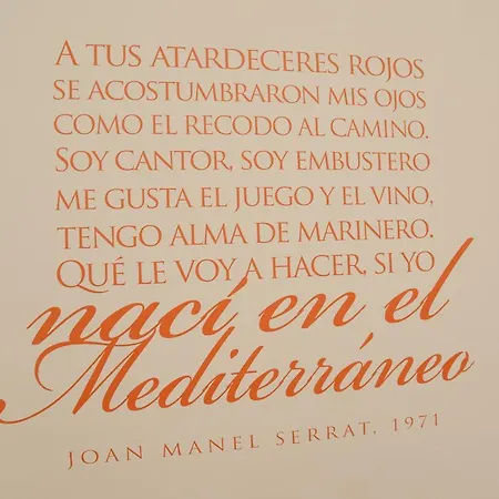 Pensión La Fonda Grupo Terra De Mar, Con Encanto