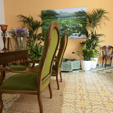 La Fonda Benissa, Grupo Terra De Mar, Con Encanto Casa de hóspedes *