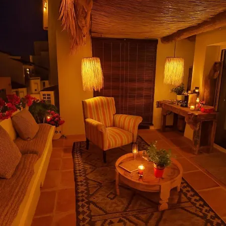 La Fonda Benissa, Grupo Terra De Mar, Con Encanto Benissa
