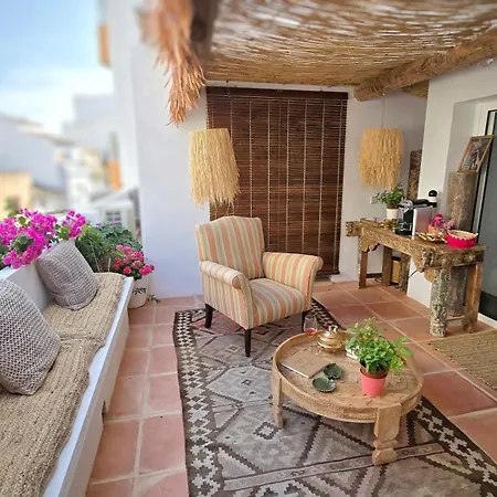 La Fonda Benissa, Grupo Terra De Mar, Con Encanto