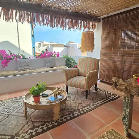 La Fonda Benissa, Grupo Terra De Mar, Con Encanto Gasthuis